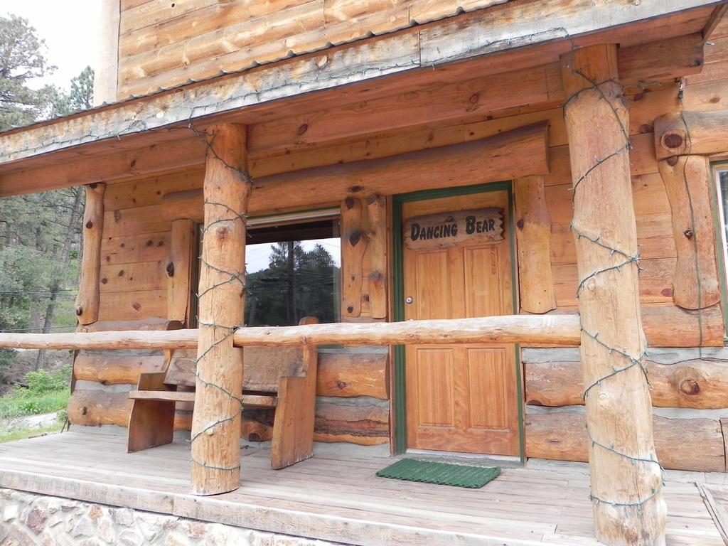 Apache Village Cabins Руидозо Номер фото
