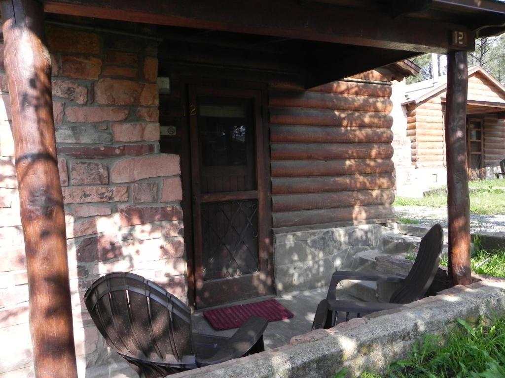 Apache Village Cabins Руидозо Номер фото