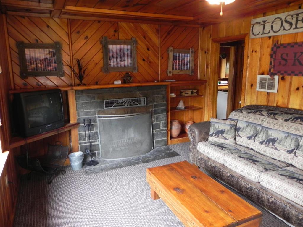 Apache Village Cabins Руидозо Номер фото