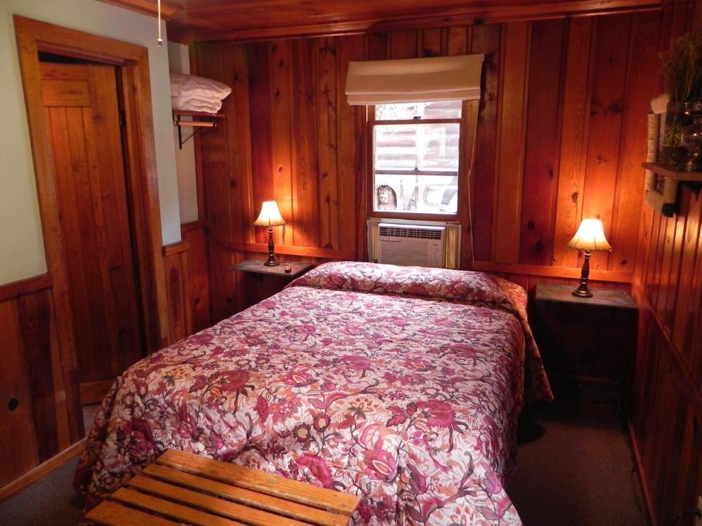 Apache Village Cabins Руидозо Номер фото