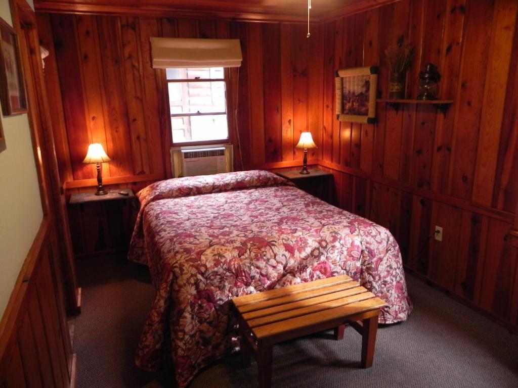 Apache Village Cabins Руидозо Номер фото