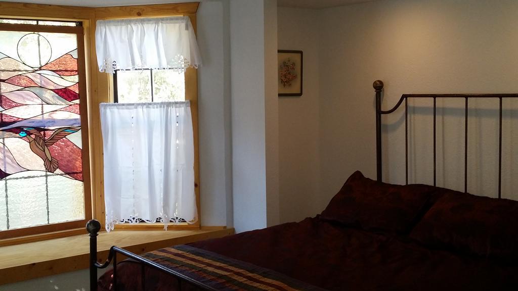 Apache Village Cabins Руидозо Экстерьер фото