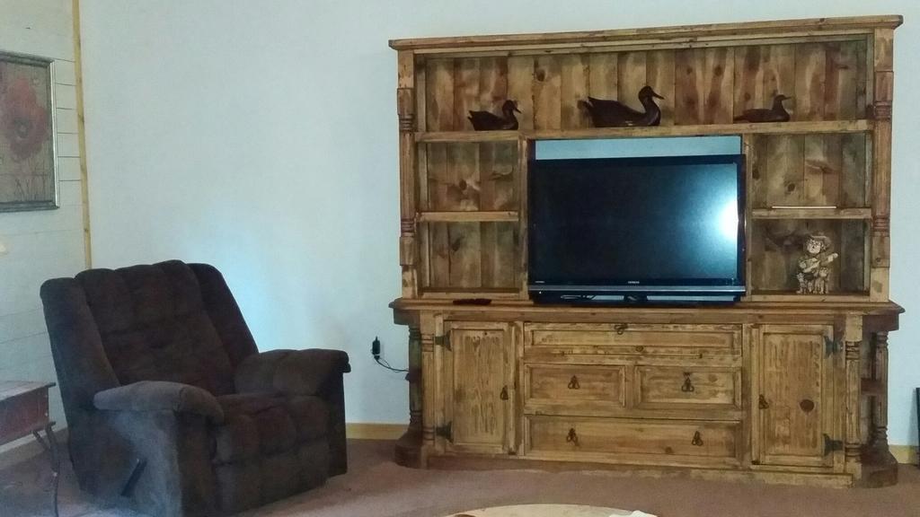 Apache Village Cabins Руидозо Экстерьер фото