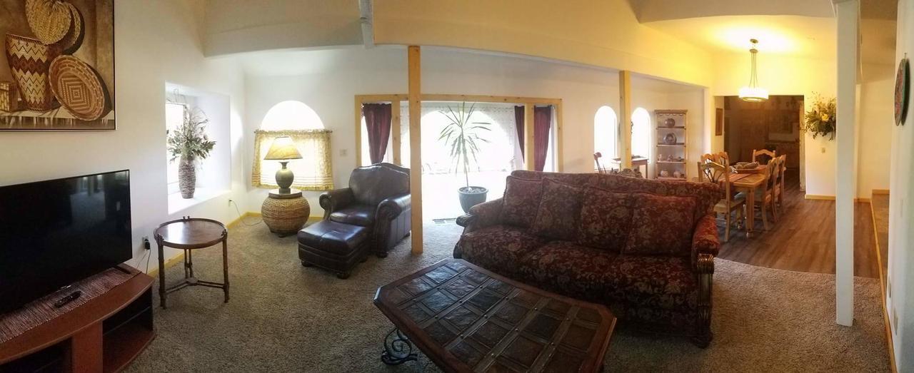 Apache Village Cabins Руидозо Номер фото