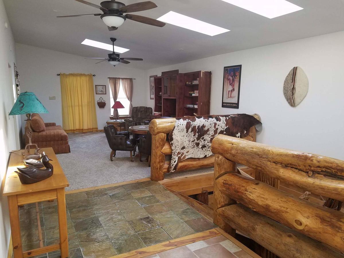 Apache Village Cabins Руидозо Номер фото