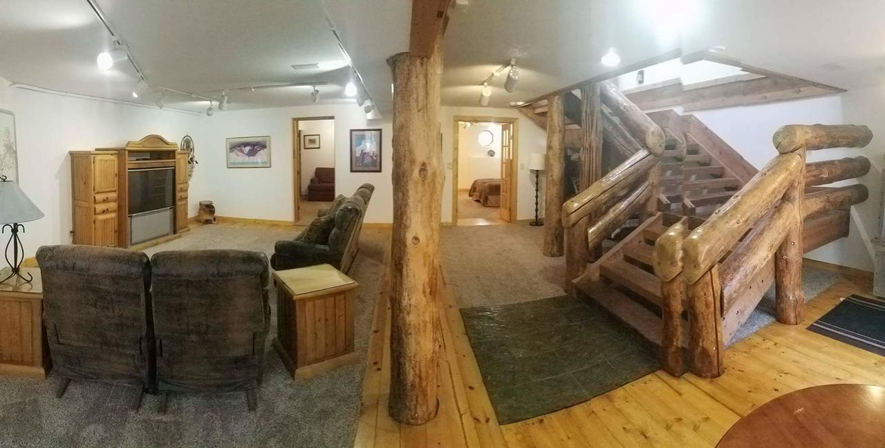 Apache Village Cabins Руидозо Номер фото