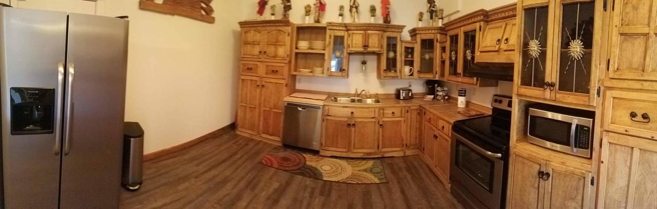 Apache Village Cabins Руидозо Номер фото