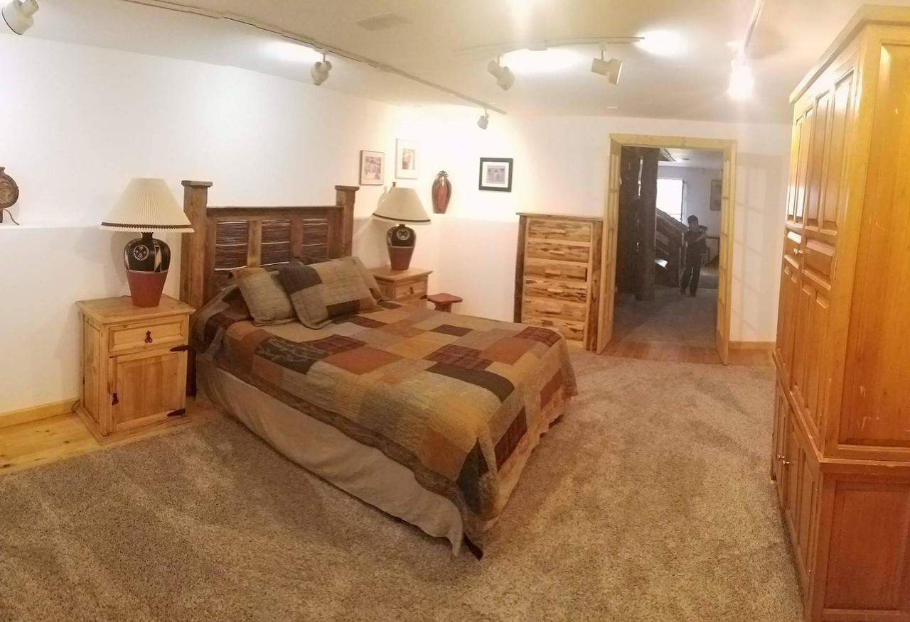 Apache Village Cabins Руидозо Номер фото